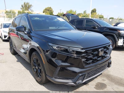 HONDA CR-V HYBRID 2025