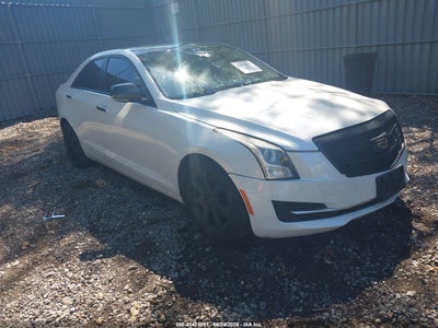 CADILLAC ATS 2015