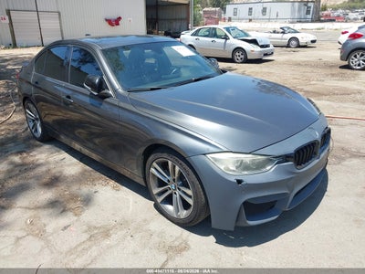 BMW 328I 2015