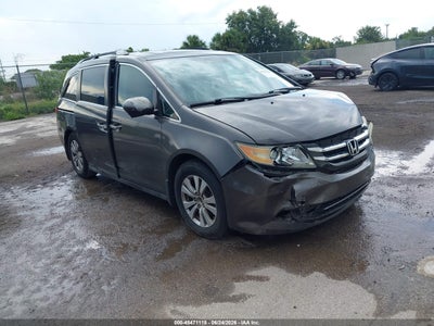 HONDA ODYSSEY 2014