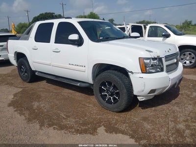 CHEVROLET AVALANCHE 1500 2009