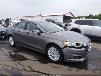 FORD FUSION ENERGI 2014