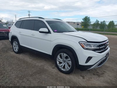 VOLKSWAGEN ATLAS 2021