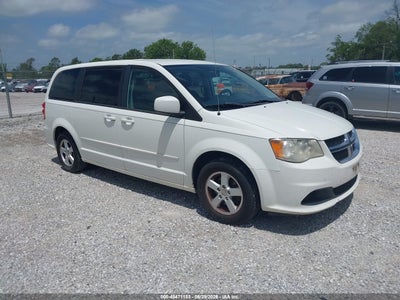 DODGE GRAND CARAVAN 2013