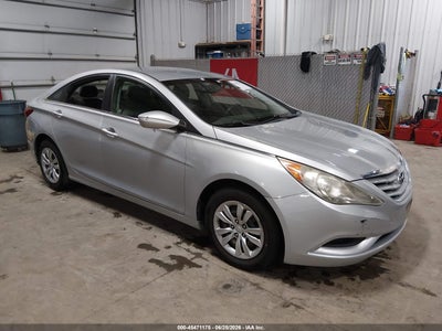 HYUNDAI SONATA 2012