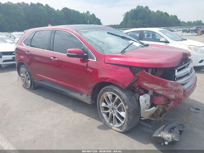 FORD EDGE 2015