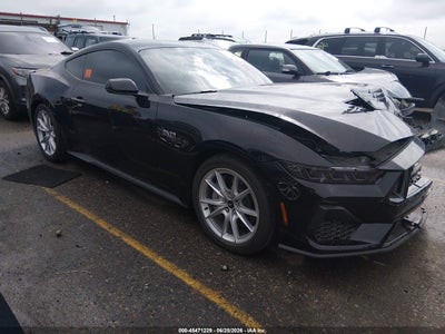 FORD MUSTANG 2025