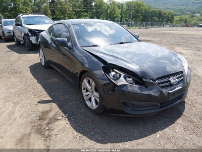 HYUNDAI GENESIS 2010