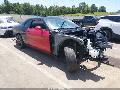 DODGE CHALLENGER 2016