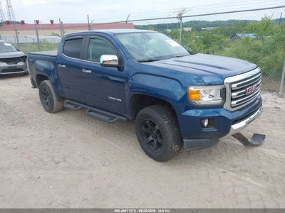 GMC CANYON 2019
