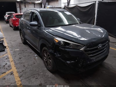 HYUNDAI TUCSON 2018