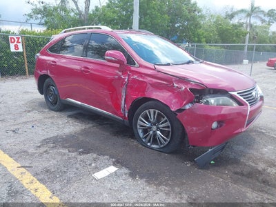 LEXUS RX 350 2014