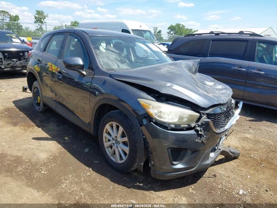 MAZDA CX-5 2013