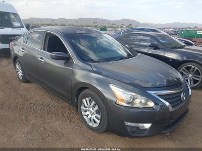 NISSAN ALTIMA 2013