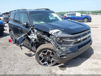 FORD BRONCO SPORT 2021
