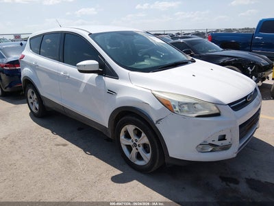 FORD ESCAPE 2016