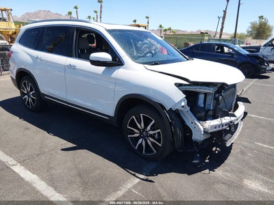HONDA PILOT 2022