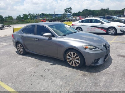 LEXUS IS 250 2014