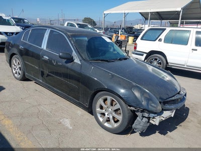 INFINITI G35 2006