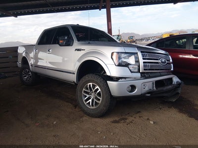 FORD F-150 2010