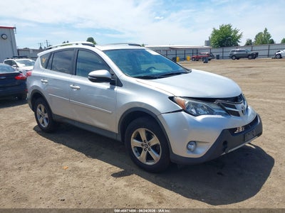 TOYOTA RAV4 2015