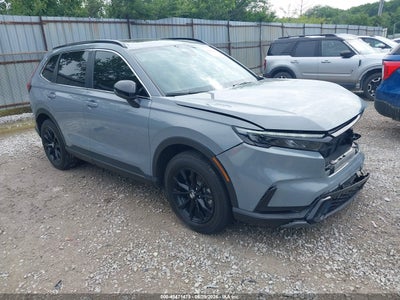 HONDA CR-V HYBRID 2023