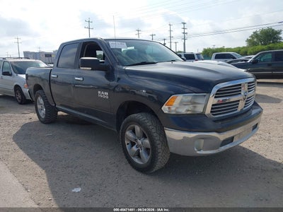 RAM 1500 2015