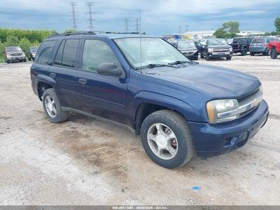 CHEVROLET TRAILBLAZER 2007