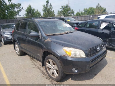 TOYOTA RAV4 2007