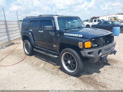 HUMMER H3 SUV 2006