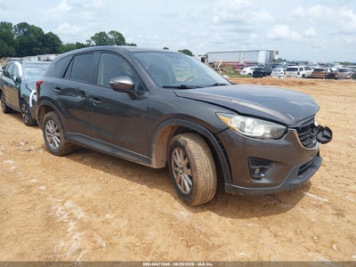 MAZDA CX-5 2016