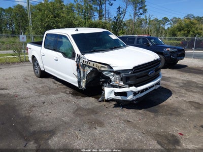 FORD F-150 2019