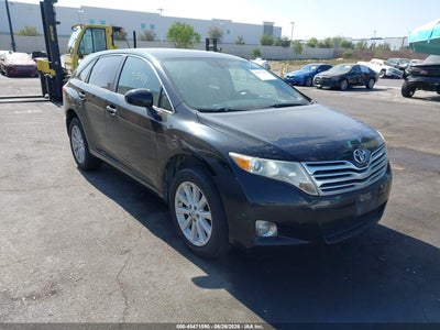 TOYOTA VENZA 2010