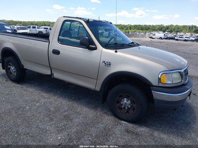 FORD F-150 2000