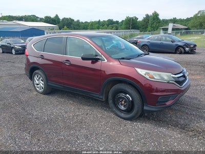 HONDA CR-V 2016
