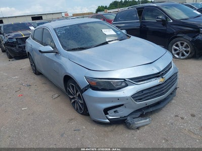 CHEVROLET MALIBU 2017