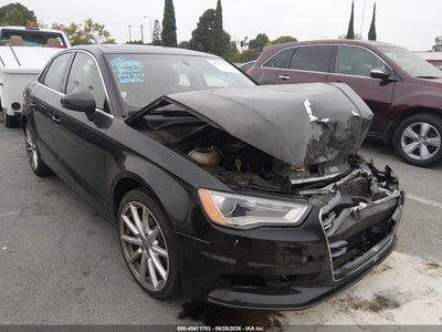 AUDI A3 2015