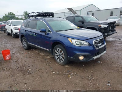 SUBARU OUTBACK 2017