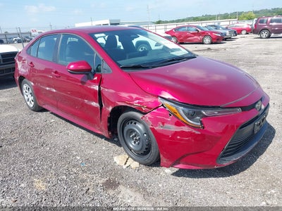 TOYOTA COROLLA 2026
