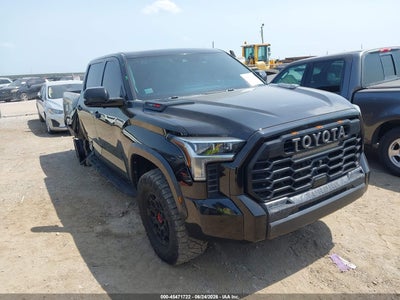 TOYOTA TUNDRA HYBRID 2022