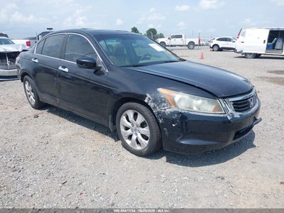 HONDA ACCORD 2008