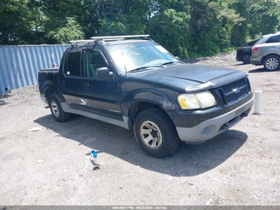 FORD EXPLORER SPORT TRAC 2001