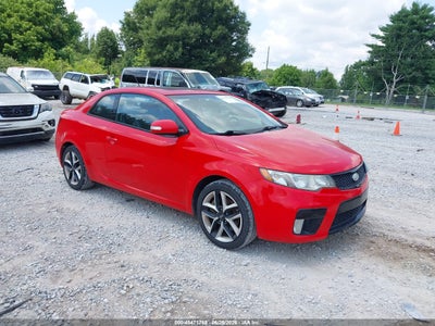KIA FORTE KOUP 2010