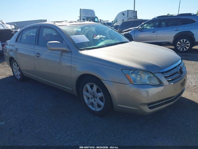 TOYOTA AVALON 2007