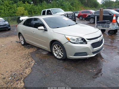CHEVROLET MALIBU 2014