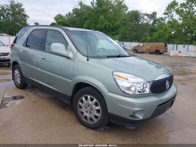 BUICK RENDEZVOUS 2006