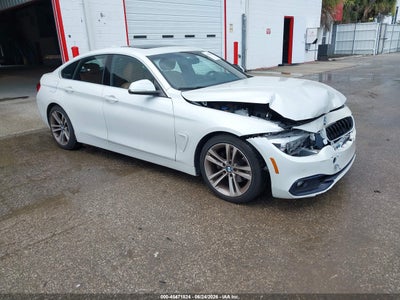BMW 430I GRAN COUPE 2019