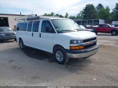CHEVROLET EXPRESS 3500 2014
