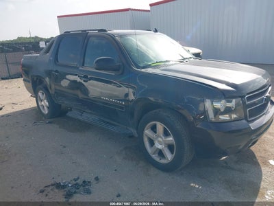 CHEVROLET AVALANCHE 1500 2007