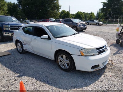 DODGE AVENGER 2012